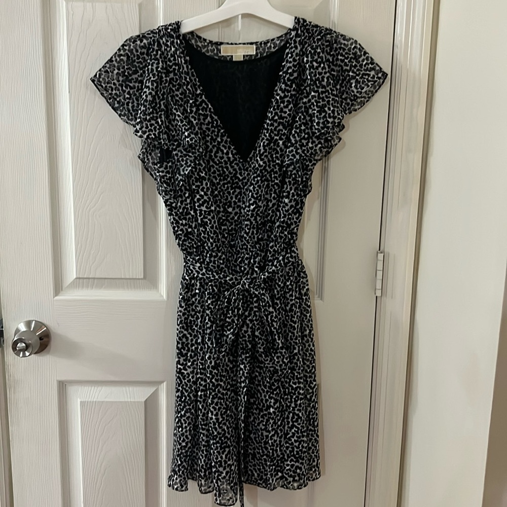MICHAEL KORS mini dress